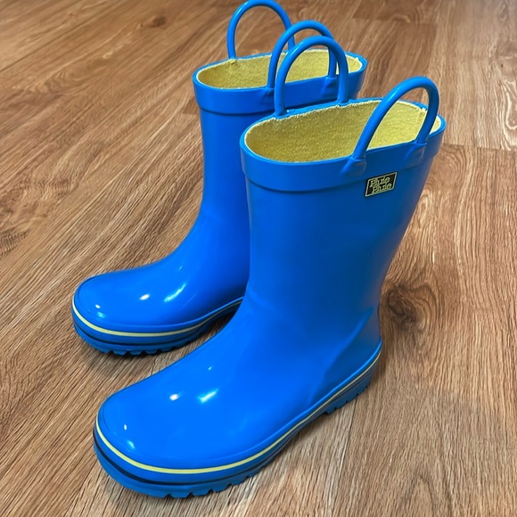 GUC Pluie Pluie Rain Boots size 12 - Picture 1 of 9